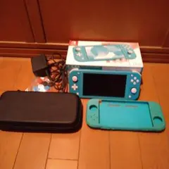 Nintendo Switch Lite ターコイズ