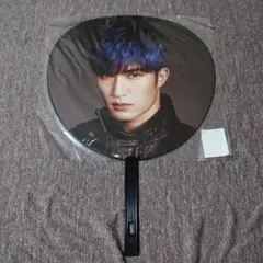 【未開封】ジェシー ジャンボうちわ 2020 OneST SixTONES