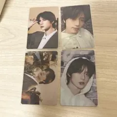 【TXT】ボムギュ トレカ promise