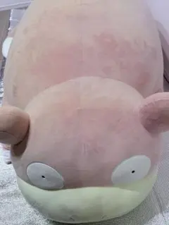 2026年最新】ヤドン 等身大ぬいぐるみの人気アイテム - メルカリ