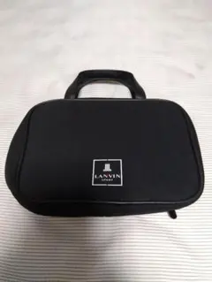LANVIN SPORT ゴルフバッグ ブラック