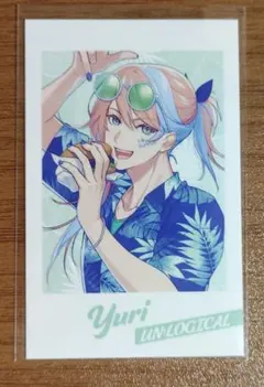 LicoBiTs FESTA リコフェス ユーリ アンロジカル フォトカ | Mercari