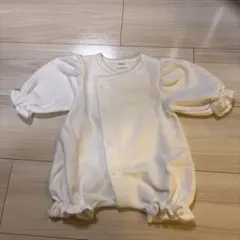 MONBEBE ロンパース Sサイズ