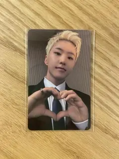 BSS TELEPARTY タレントカード ホシ