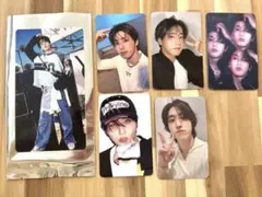 straykids ハン　トレカ　まとめ