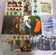 King&Prince キンプリ　永瀬廉　クリアファイル