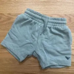 NEXT ネクスト 6〜9ヶ月 裏起毛 ショートパンツ