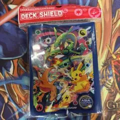 ポケモン デッキシールド