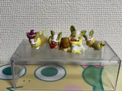 ワンパチ フィギュア 5体セット