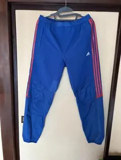 adidas サッカー日本代表 ジャージ パンツ L 新品未使用 デッド