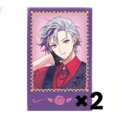 Rose Valentine にじさんじ 不破湊