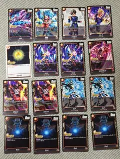 ドラゴンボール フュージョンワールド R☆ 12枚 セット ドラゴンボール 【フュージョンワールド】 R12枚セット - メルカリ