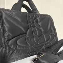 Vivienne Westwoodスモール MARGARET トートバッグ