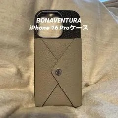 BONAVENTURA iPhone用ケース