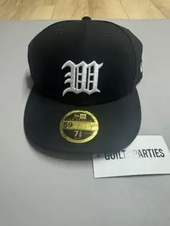 WACKOMARIA NEW ERA 9TWENTY キャップ ネイビー Wロゴ - メルカリ