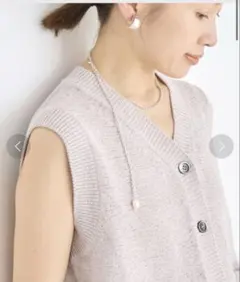 フィリップ・オーディベール NECKLACE ネックレス COL5752のサムネイル