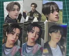 THEBOYZ ドボイズ ソヌ SUNWOO トレカ