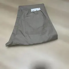 ストレッチ ワイドパンツ