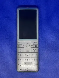 INFOBAR2 55SASSA シルバー【外装新品】 2026年最新】INFOBAR2 55SAUAAの人気アイテム - メルカリ