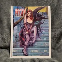 The Art of Pelaez アートブック 1 画集 洋書