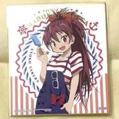 まどマギ ミニ色紙