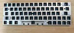 smurve80 完成品（Cherry MX Honeyスイッチ搭載） - メルカリ