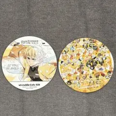 鬼滅の刃 鬼滅百景 コースター 我妻善逸