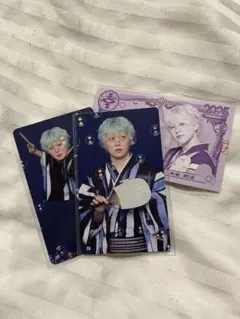 JO1 5th Anniversary 〜祭り〜　木全翔也 ラントレ　縁日券