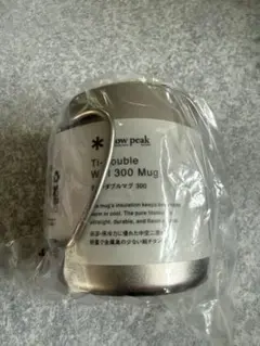 snowpeakチタンダブルマグ 300のサムネイル