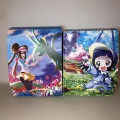 ポケモンカード ポケカ デッキケース　ポピー　デカヌチャン　メイ　ジャローダ