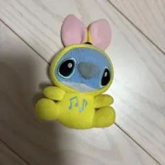 スティッチ ぬいぐるみマスコット うさぎ着ぐるみのサムネイル