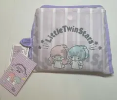 リトルツインスターズ エコバック