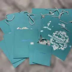 TIFFANY&Co. 紙袋　ショッパー　まとめ売りのサムネイル