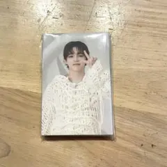 seventeen weverse特典 アコーディオンフォトカード　新品未開封