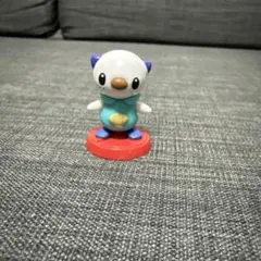 ポケモン チョコエッグ 旅立ちの3匹 ミジュマル フィギュア