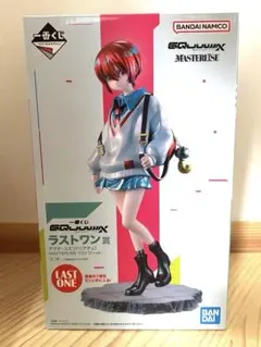 一番くじ　機動戦士ガンダム　ジークアクス　ラストワン　マチュ　フィギュア　開封済