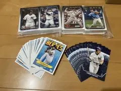 TOPPS 2024 JAPAN EDITION ベース　インサートコンプリート