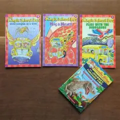 洋書／英語 Geronimo Stiltonシリーズ 5冊セット 多読 - メルカリ