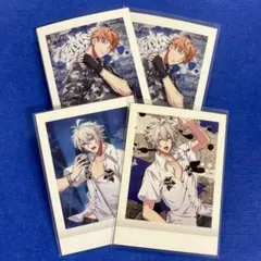 ヒプマイ　ヒプノシスマイク　ぱしゃこれ　碧棺左馬刻　毒島メイソン理鶯