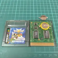 GB　ドラゴンクエスト3 そして伝説へ…　良品