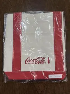 Coca-Cola デイリートート S 赤　　未開封