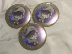 ディアラバ　無神アズサ グッズ　缶バッジ　ホロ