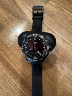 訳アリ品 ジャンク 値下げ交渉歓迎 TISSOT ティソ Tタッチ 通電確認 t1214204705106-4sp.jpg
