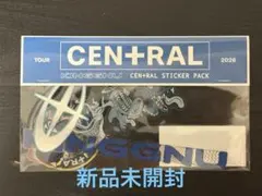 【新品未開封】KING GNU CENTRAL STICKER PACKのサムネイル