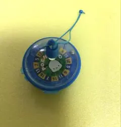 ポチャッコ コマ型ルーレットデザインキーホルダー サンリオ