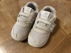 new balance 996 ベージュ スニーカー 14センチ