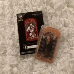 ツイステ ラギー・ブッチ 一番くじ I賞 アクスタ