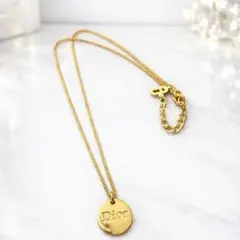 クリスチャンディオール　ネックレス