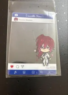 あんスタ 円果望見 聚光舞台 特典クリアカード