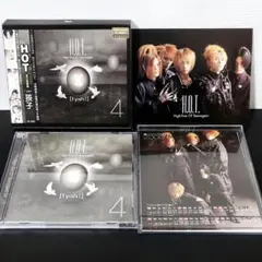 H.O.T. 4集 台湾限定盤CD I yah! K-POP 韓国